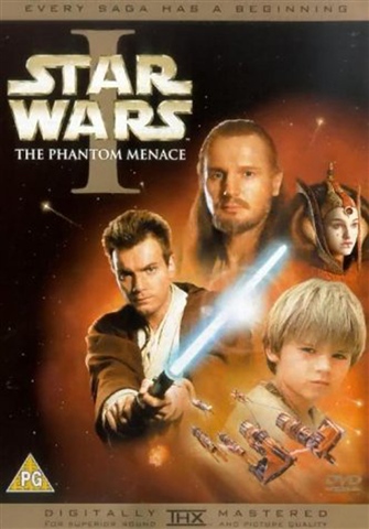 Star Wars Episode 1 Phantom Menace PG CeX IE Buy Sell Donate
